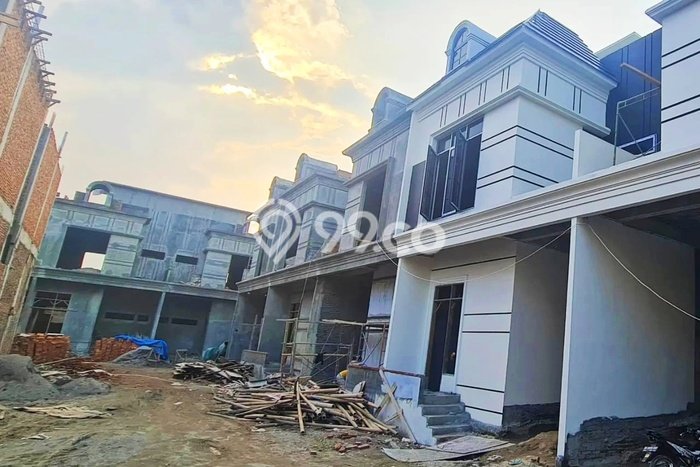 Rumah Modern Minimalis 3 KT Siap Huni di Medan Deli Rumah Modern Minimalis 3 KT Siap Huni di Medan Deli