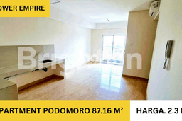 Apartemen Modern Dijual di Medan Barat, Medan Punya 3 KT / 3 Kamar Mandi Apartemen Modern Dijual di Medan Barat, Medan Punya 3 KT / 3 Kamar Mandi