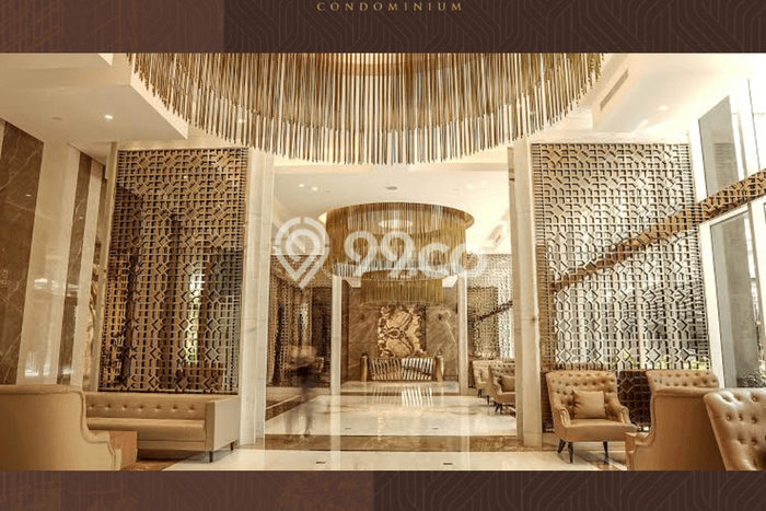 Apartemen Premium Dijual di Medan Barat, Medan Punya 2 Kamar & 2 Kamar Mandi Apartemen Premium Dijual di Medan Barat, Medan Punya 2 Kamar & 2 Kamar Mandi