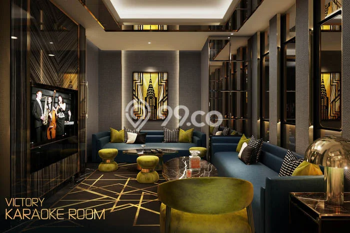 Dijual Apartemen Strategis di Medan Barat Medan 1 Kamar Tidur Dijual Apartemen Strategis di Medan Barat Medan 1 Kamar Tidur