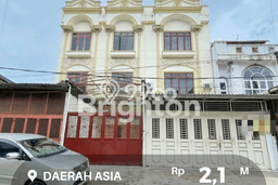Ruko Dijual di Medan Area Medan dengan LB 260m2 Ruko Dijual di Medan Area Medan dengan LB 260m2