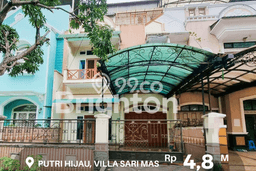 Dijual Rumah Premium dengan Fasilitas Sekitar Komplit di Medan Barat, Medan Dijual Rumah Premium dengan Fasilitas Sekitar Komplit di Medan Barat, Medan