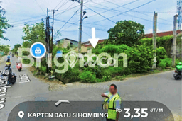 Lahan Kosong Dijual di Deli Serdang dengan Area 1055m2 Lahan Kosong Dijual di Deli Serdang dengan Area 1055m2