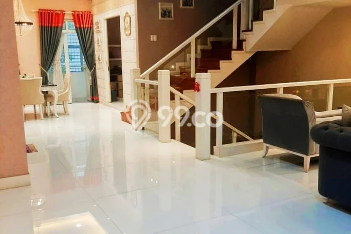 Hunian Mewah Dijual LT 120m2 di Medan Barat, Medan Hunian Mewah Dijual LT 120m2 di Medan Barat, Medan