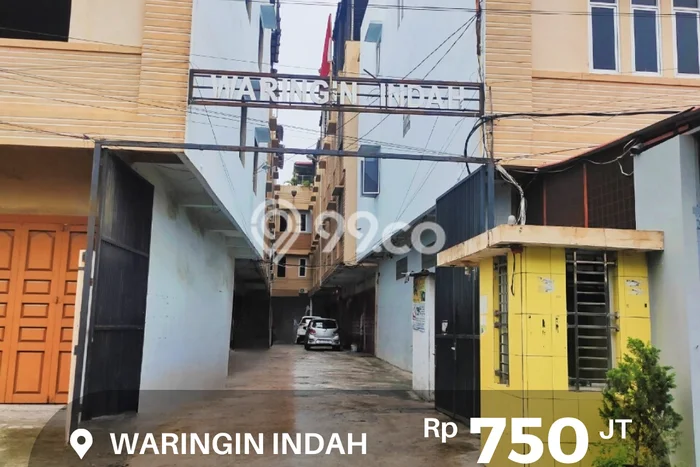 Ruko Dijual di Medan Petisah LT 49m2, LB 161m2 untuk Investasi Ruko Dijual di Medan Petisah LT 49m2, LB 161m2 untuk Investasi