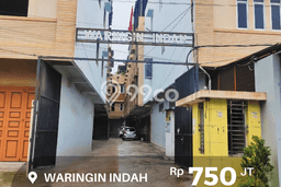 Ruko Dijual di Medan Petisah LT 49m2, LB 161m2 untuk Investasi Ruko Dijual di Medan Petisah LT 49m2, LB 161m2 untuk Investasi