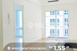 Dijual Segera Apartemen 1 KT & 1 KM di Medan Barat, Medan Dijual Segera Apartemen 1 KT & 1 KM di Medan Barat, Medan