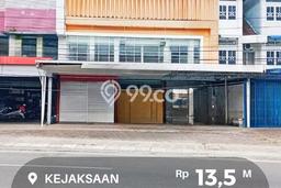 Ruko Paling Dicari LB 661m2 Dijual di Medan Petisah Ruko Paling Dicari LB 661m2 Dijual di Medan Petisah