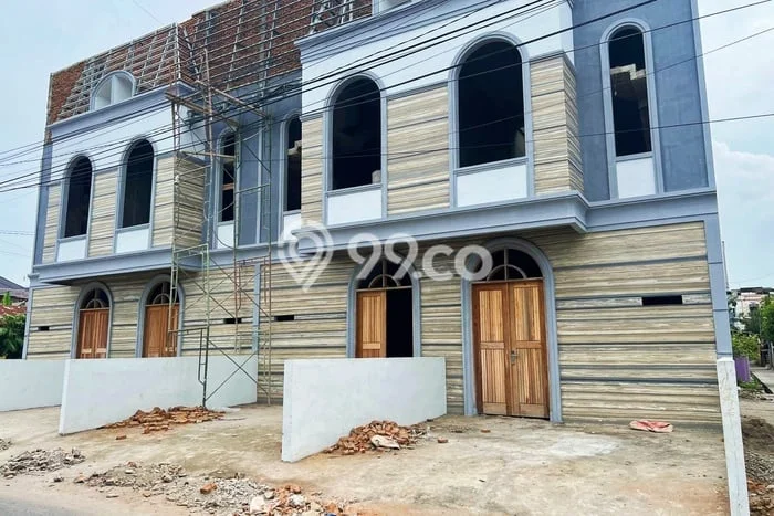 Jual Rumah Minimalis Bagus Punya 2 KT di Medan Timur Medan SHM Jual Rumah Minimalis Bagus Punya 2 KT di Medan Timur Medan SHM