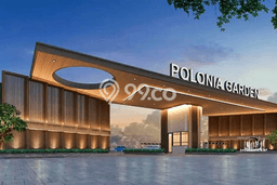 Hunian Mewah Siap Huni LT 128m2 di Medan Polonia, Medan Hunian Mewah Siap Huni LT 128m2 di Medan Polonia, Medan