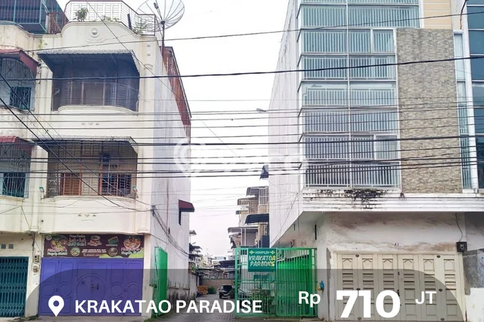 Dijual Cepat Rumah Favorit Siap Huni LB 80m2 di Medan Timur, Medan Dijual Cepat Rumah Favorit Siap Huni LB 80m2 di Medan Timur, Medan