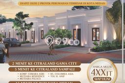 Jual Rumah Murah Meriah Percut Sei Tuan Punya 2 KT & LT 66m2 Jual Rumah Murah Meriah Percut Sei Tuan Punya 2 KT & LT 66m2