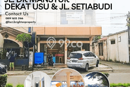 Ruko Dijual Lokasi Stratagis di Medan Perjuangan Medan Cocok untuk Investasi Ruko Dijual Lokasi Stratagis di Medan Perjuangan Medan Cocok untuk Investasi
