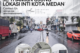 Ruko Favorit Dijual di Medan Area Medan Area Pusat Bisnis Ruko Favorit Dijual di Medan Area Medan Area Pusat Bisnis