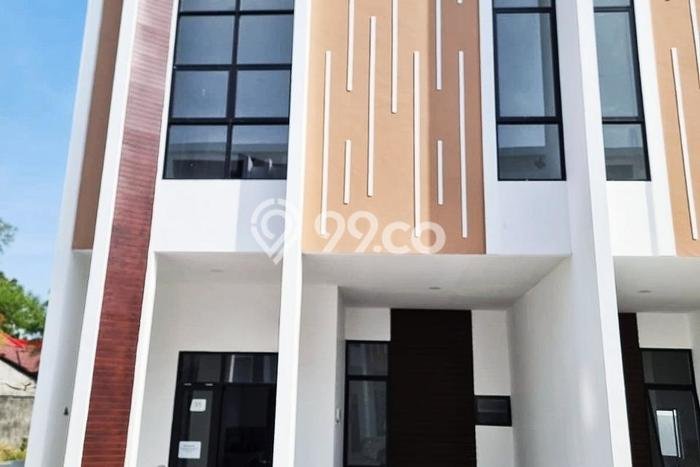 Rumah Strategis Minimalis Lb 92m2 di Medan Johor, Medan Rumah Strategis Minimalis Lb 92m2 di Medan Johor, Medan