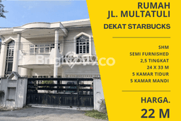 Hot Offer Hunian Mewah Ideal dan Luas di Medan Maimun, Medan Hot Offer Hunian Mewah Ideal dan Luas di Medan Maimun, Medan