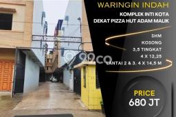 Jual Rumah Strategis Bagus Punya 0 KT di Medan Petisah Medan SHM Jual Rumah Strategis Bagus Punya 0 KT di Medan Petisah Medan SHM