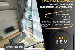 Hunian Apartemen Mewah & Prestisius 2 BR di Medan Barat, Medan Hunian Apartemen Mewah & Prestisius 2 BR di Medan Barat, Medan