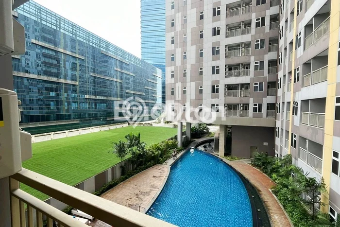 Apartemen Modern Dijual di Medan Barat, Medan Dilengkapi 2 KT dan 2 KM Apartemen Modern Dijual di Medan Barat, Medan Dilengkapi 2 KT dan 2 KM