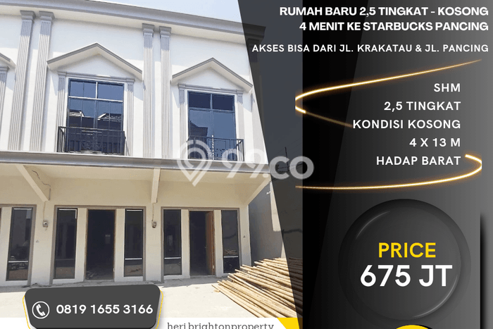 Rumah Akses Mudah area Medan Tembung, Medan, LT 52m2m² LB 90m2m² Rumah Akses Mudah area Medan Tembung, Medan, LT 52m2m² LB 90m2m²