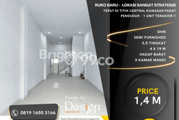 Unit Ruko Strategis di Medan Kota, Medan Potensi Bisnis Besar Unit Ruko Strategis di Medan Kota, Medan Potensi Bisnis Besar