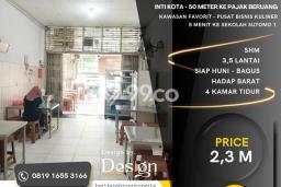 Ruko Usaha Dijual di Medan Timur Medan LT 96m2 & LB 192m2 Ruko Usaha Dijual di Medan Timur Medan LT 96m2 & LB 192m2