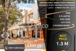 Ruko Dijual di Kawasan Medan Labuhan, Medan Harga Kompetitif Ruko Dijual di Kawasan Medan Labuhan, Medan Harga Kompetitif