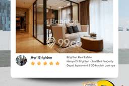 Apartemen Murah dengan 3 BR & 2 KM di Medan Barat Medan Apartemen Murah dengan 3 BR & 2 KM di Medan Barat Medan