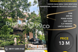 For Sale Rumah Elit Exclusive di Medan Polonia, Medan For Sale Rumah Elit Exclusive di Medan Polonia, Medan