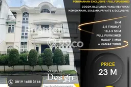 Siap Huni Rumah Mewah 6 Kamar di Medan Polonia Dekat ke Mana Saja Siap Huni Rumah Mewah 6 Kamar di Medan Polonia Dekat ke Mana Saja