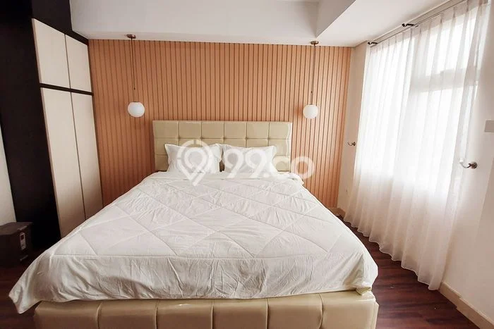 Disewakan Apartemen Minimalis 32m2 Punya 1 KT, 1 KM, Lokasi di Medan Barat Disewakan Apartemen Minimalis 32m2 Punya 1 KT, 1 KM, Lokasi di Medan Barat