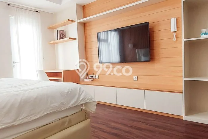 Disewakan Apartemen Minimalis 32m2 Punya 1 KT, 1 KM, Lokasi di Medan Barat Disewakan Apartemen Minimalis 32m2 Punya 1 KT, 1 KM, Lokasi di Medan Barat