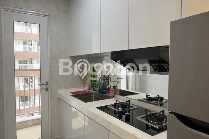 Disewakan Apartemen Minimalis 56m2 Punya 2 KT, 1 KM, Lokasi di Medan Barat Disewakan Apartemen Minimalis 56m2 Punya 2 KT, 1 KM, Lokasi di Medan Barat