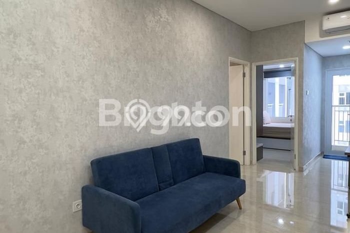 Disewakan Apartemen Minimalis 56m2 Punya 2 KT, 1 KM, Lokasi di Medan Barat Disewakan Apartemen Minimalis 56m2 Punya 2 KT, 1 KM, Lokasi di Medan Barat