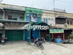 Ruko Dijual di Medan Sunggal LT 75m2, LB 120m2 untuk Investasi Ruko Dijual di Medan Sunggal LT 75m2, LB 120m2 untuk Investasi