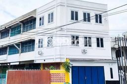Unit Ruko Dijual di Medan Timur Medan Luas Bangunan 267m2 Unit Ruko Dijual di Medan Timur Medan Luas Bangunan 267m2