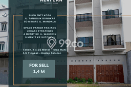 Lokasi Strategis! Dijual Ruko Bisnis di Medan Denai, Medan Kondisi Baik Lokasi Strategis! Dijual Ruko Bisnis di Medan Denai, Medan Kondisi Baik