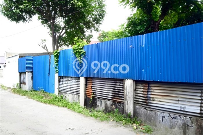 Tanah Kavling di Medan Timur Dijual dengan Luas 483m2 Tanah Kavling di Medan Timur Dijual dengan Luas 483m2