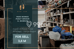 Ruko Paling Dicari LB 204m2 Dijual di Medan Timur Ruko Paling Dicari LB 204m2 Dijual di Medan Timur
