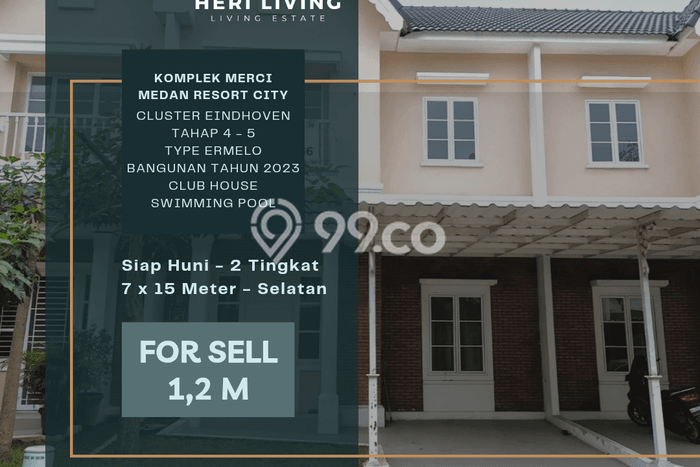 Rumah Modern Cantik 3 Kamar Bisa Langsung Pindah di Namo Rambe Rumah Modern Cantik 3 Kamar Bisa Langsung Pindah di Namo Rambe