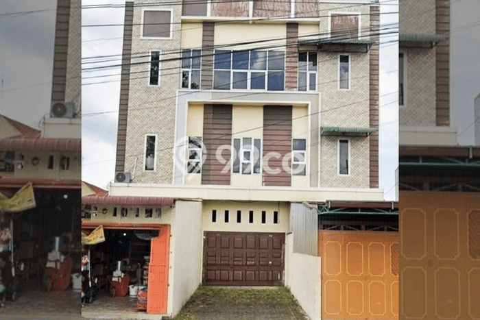 Unit Ruko Dijual di Medan Tembung Medan Luas Bangunan 192m2 Unit Ruko Dijual di Medan Tembung Medan Luas Bangunan 192m2
