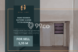 Dijual Ruko di Medan Timur, Medan Harga Penawaran Spesial Dijual Ruko di Medan Timur, Medan Harga Penawaran Spesial