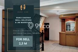 Ruko Favorit Dijual di Medan Barat Medan Area Pusat Bisnis Ruko Favorit Dijual di Medan Barat Medan Area Pusat Bisnis