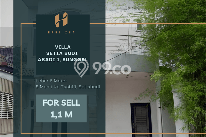 Villa Setia Budi Abadi Villa Setia Budi Abadi