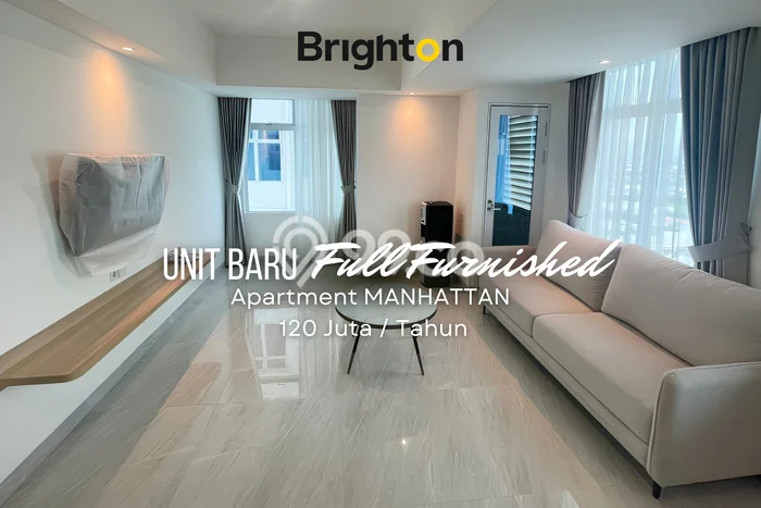Apartemen Harga Murah dengan 2 BR & 2 KM di Medan Sunggal Medan Apartemen Harga Murah dengan 2 BR & 2 KM di Medan Sunggal Medan
