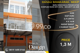 Unit Ruko Dijual di Medan Barat Medan Luas Bangunan 128m2 Unit Ruko Dijual di Medan Barat Medan Luas Bangunan 128m2