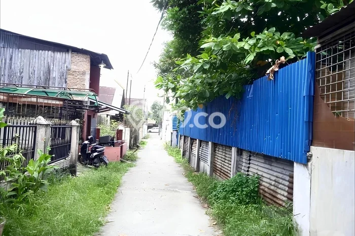 Tanah Kavling di Medan Timur Dijual dengan Luas 483m2 Tanah Kavling di Medan Timur Dijual dengan Luas 483m2