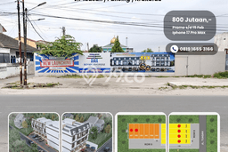 Ruko Dijual di Medan Tembung LT 48m2, LB 108m2 Solusi Investasi Cerdas Ruko Dijual di Medan Tembung LT 48m2, LB 108m2 Solusi Investasi Cerdas