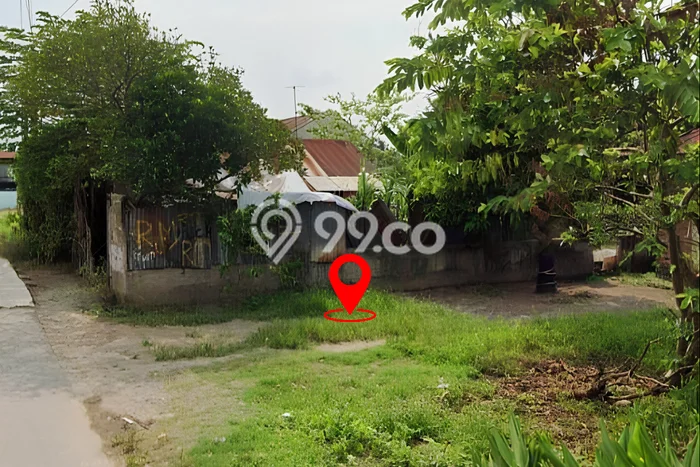 Lahan Kosong Dijual di Medan Marelan, Medan, Luas 2200m2 Area Strategis Lahan Kosong Dijual di Medan Marelan, Medan, Luas 2200m2 Area Strategis