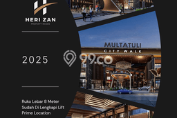 Ruko Paling Dicari LB 360m2 Dijual di Medan Maimun Ruko Paling Dicari LB 360m2 Dijual di Medan Maimun